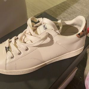 Coach tennis shoes size 7.5
